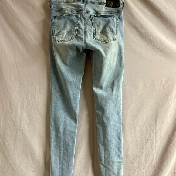 💟PACSUN ACTIVE STRETCH SKINNY JEANS💟 - Picture 5 of 11